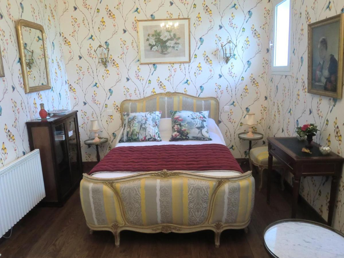 Chambre D'Hotes La Belle Saison Villedomer المظهر الخارجي الصورة