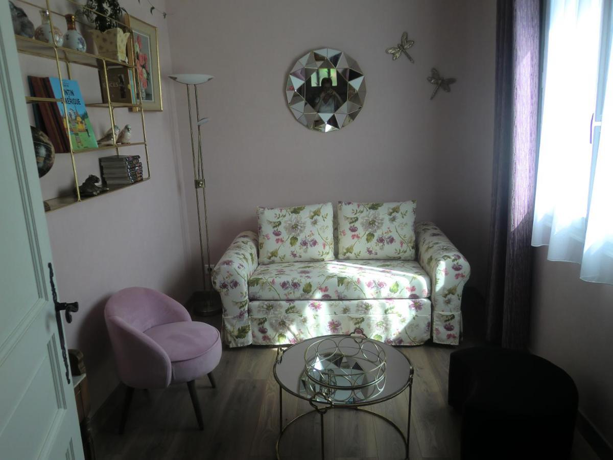 Chambre D'Hotes La Belle Saison Villedomer المظهر الخارجي الصورة