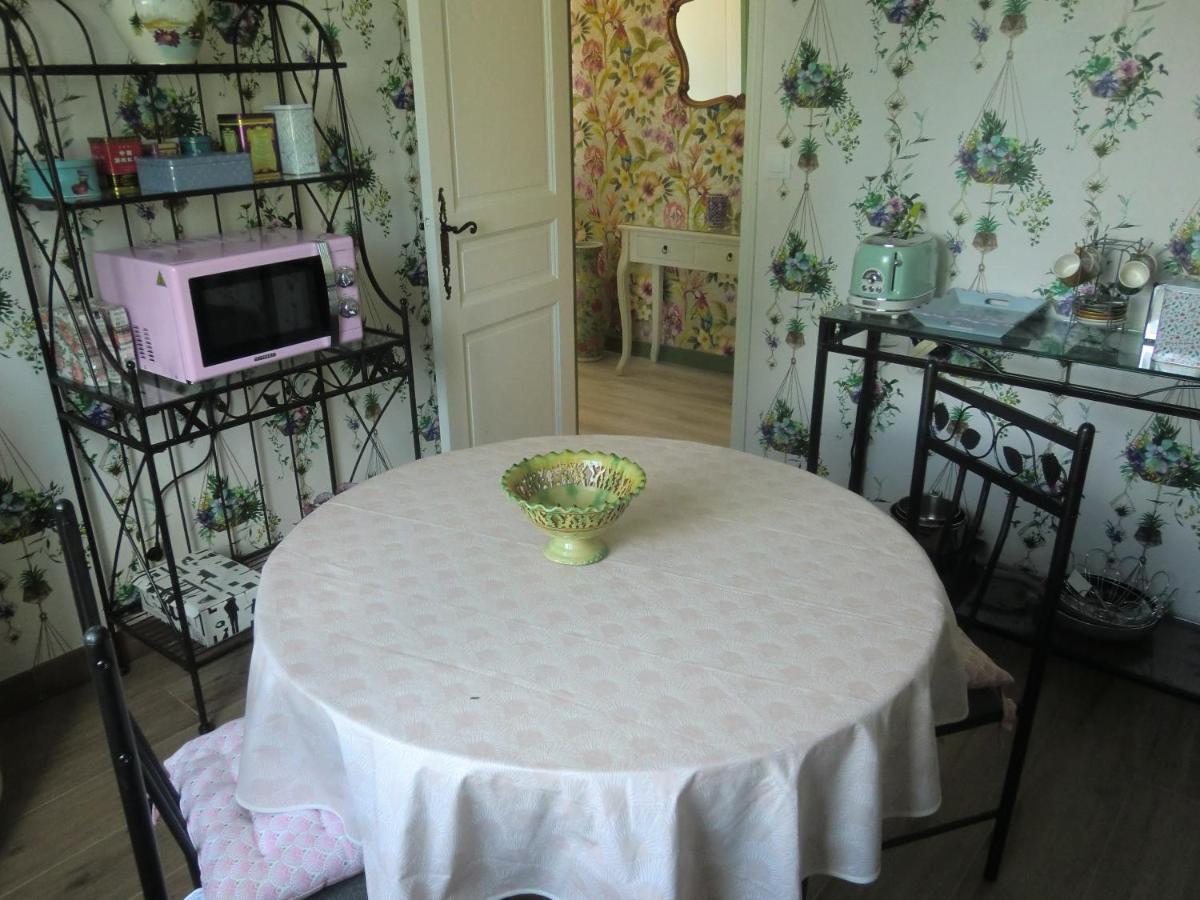 Chambre D'Hotes La Belle Saison Villedomer المظهر الخارجي الصورة