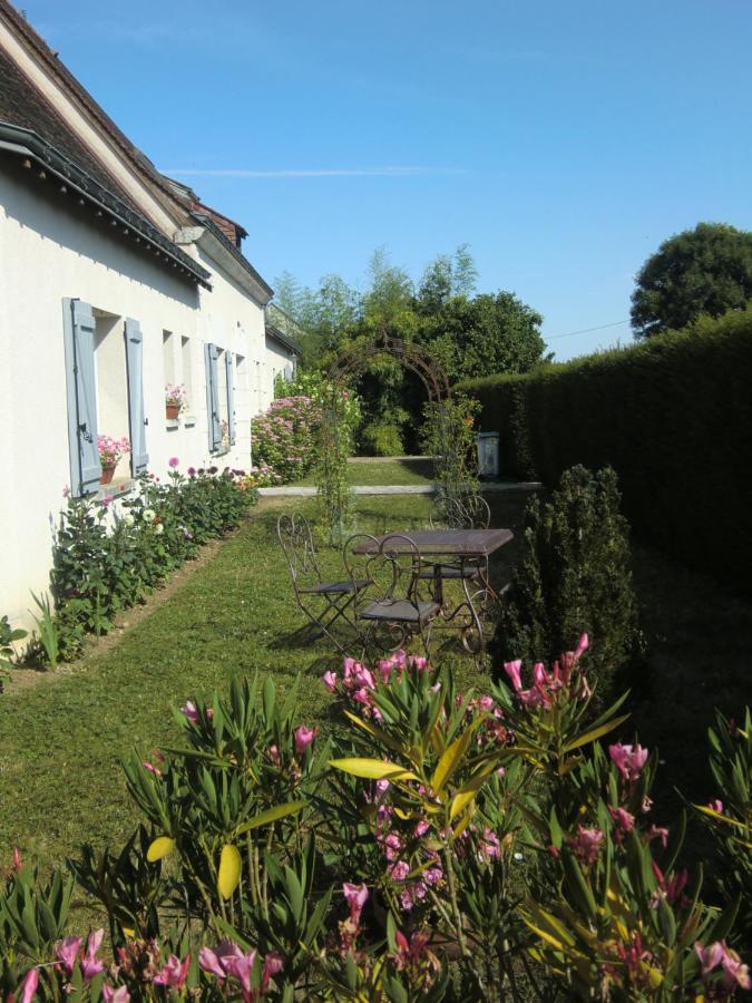 Chambre D'Hotes La Belle Saison Villedomer المظهر الخارجي الصورة