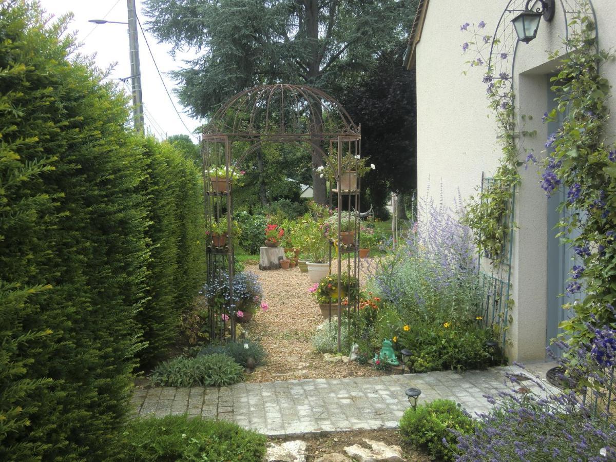 Chambre D'Hotes La Belle Saison Villedomer المظهر الخارجي الصورة