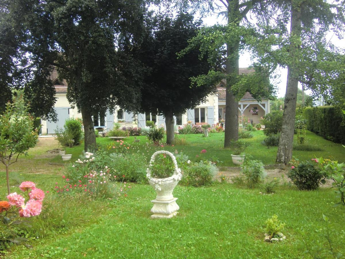 Chambre D'Hotes La Belle Saison Villedomer المظهر الخارجي الصورة