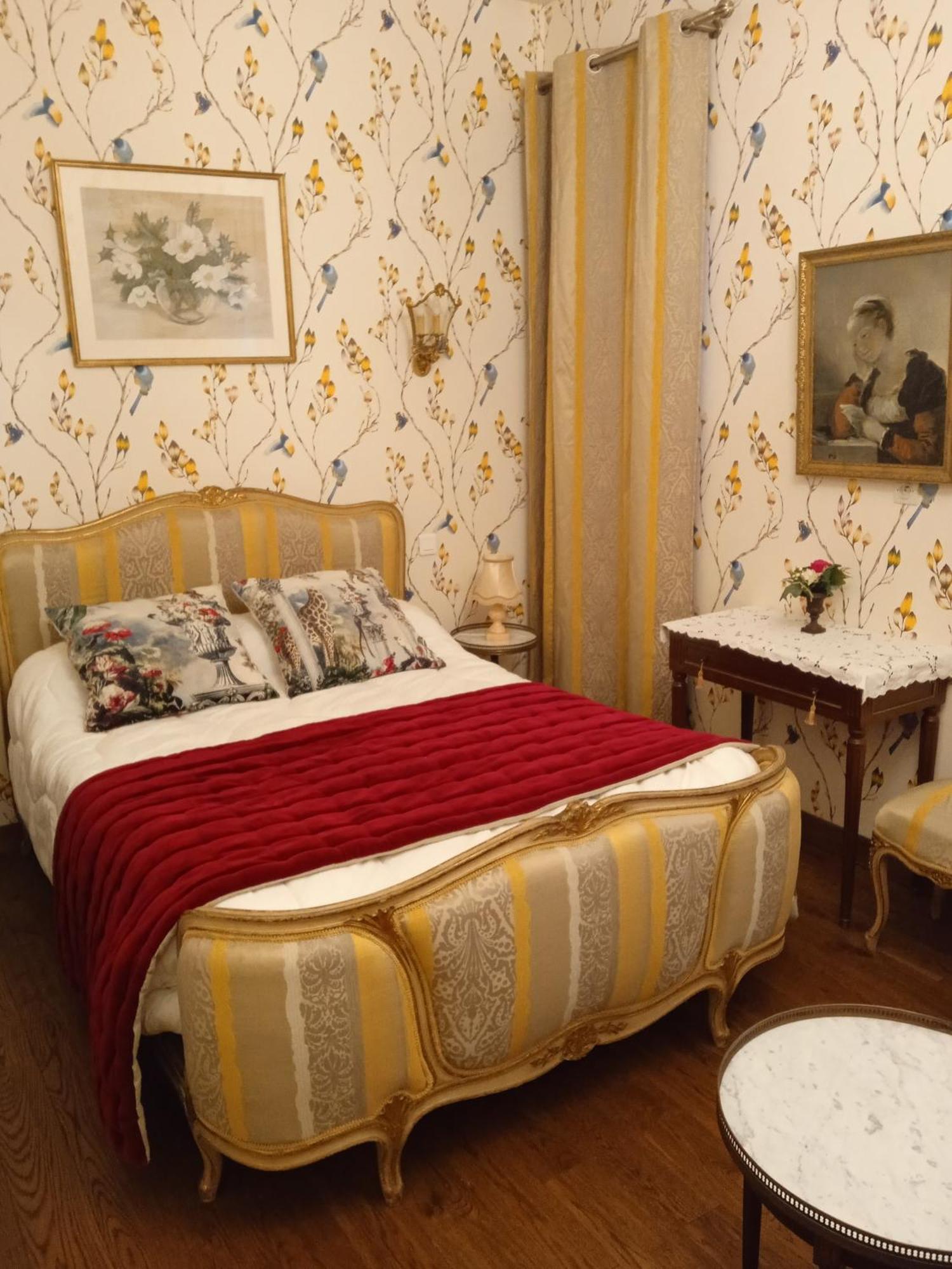 Chambre D'Hotes La Belle Saison Villedomer المظهر الخارجي الصورة
