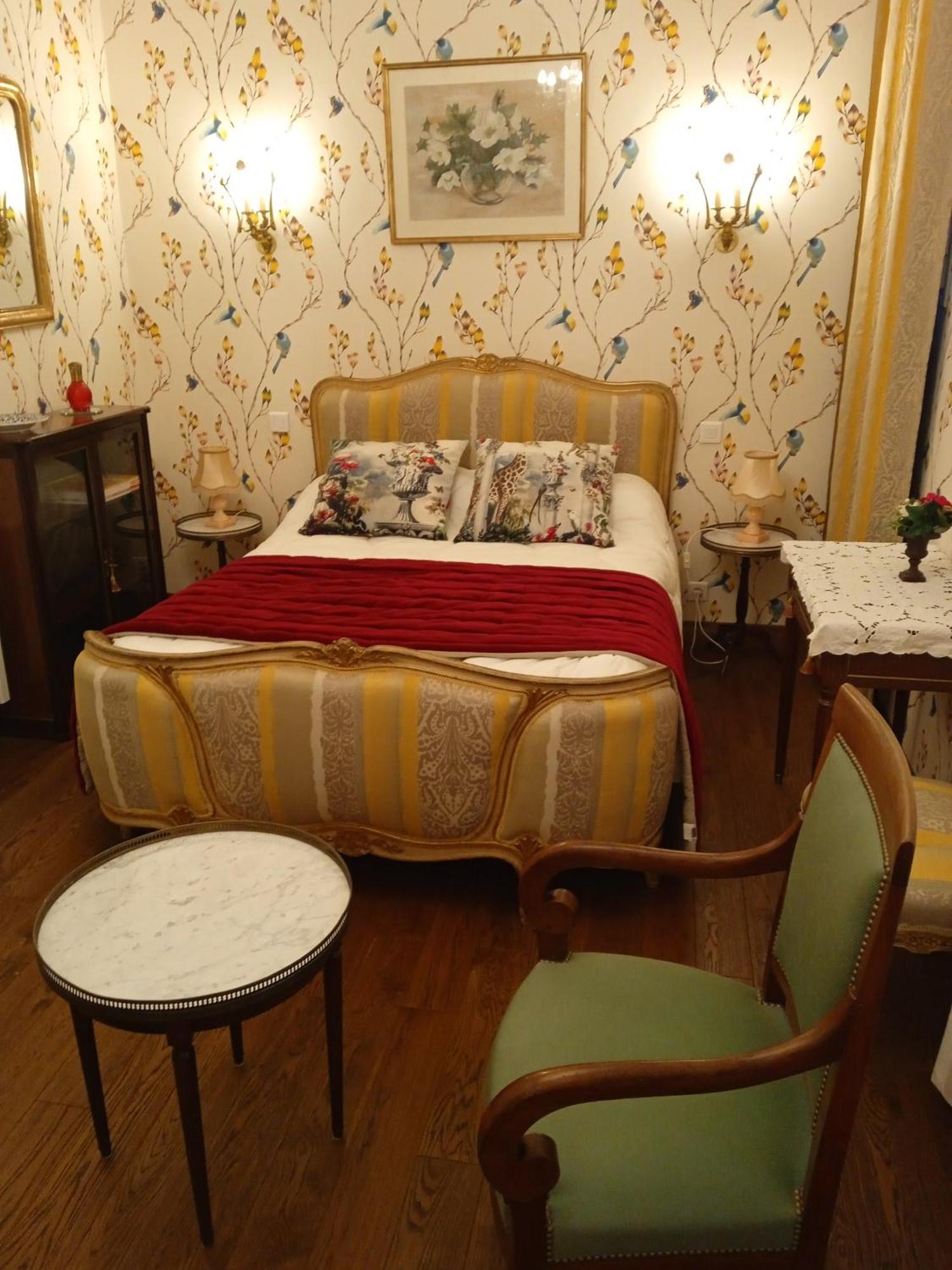 Chambre D'Hotes La Belle Saison Villedomer المظهر الخارجي الصورة